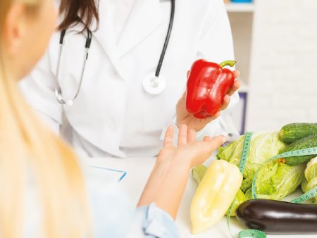 Nutrición holística